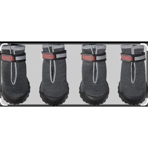 KONG COMFORT BOOTIES SZ M